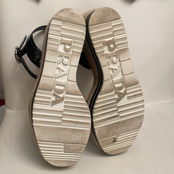 Platform sandals - Picture 4 of 5